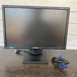 Samsung S19B420BW 19-Inch Screen LCD Monitor,Black