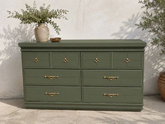 The Laurel Ridge Dresser