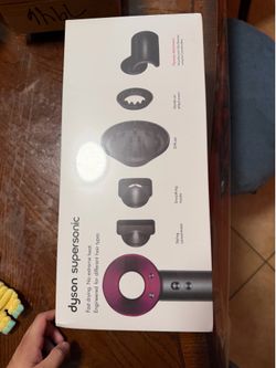 Dyson super sonic
