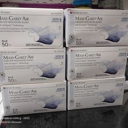 Mascarilla Desechable 500 Piezas 