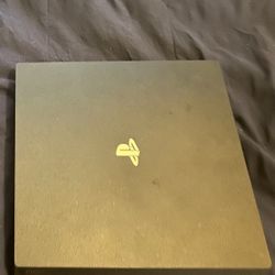 PlayStation 4 pro 