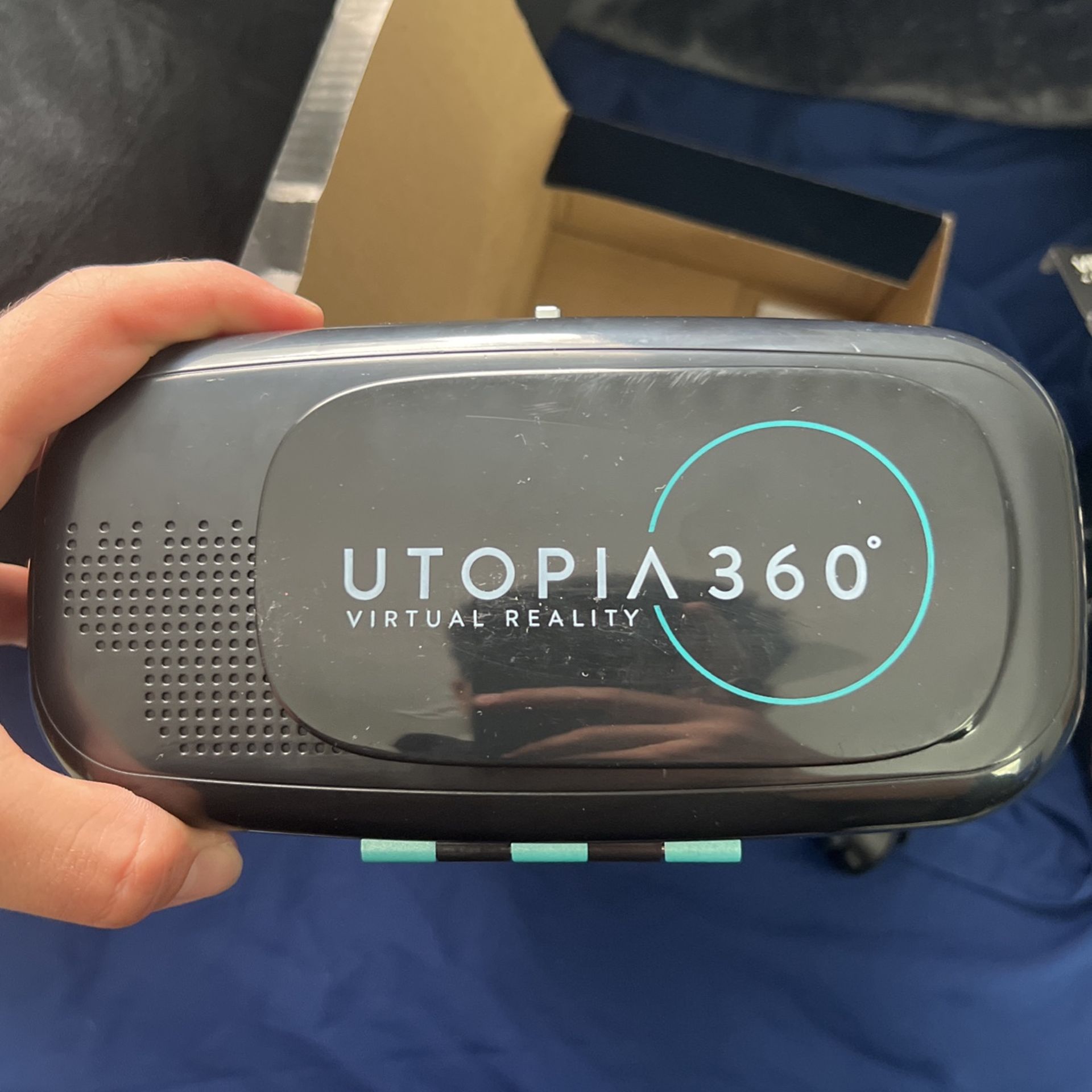 Utopia 360 Virtual Reality 3D Headset