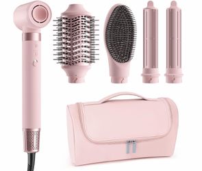 New in box 5 in 1 Hot Air Styler Wrap