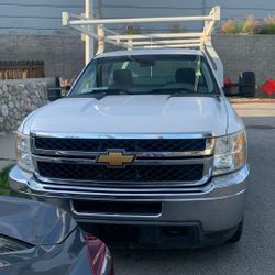 2013 Chevy 2500 Hd