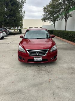2013 nissan sentra
