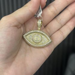 Diamond Pendant 