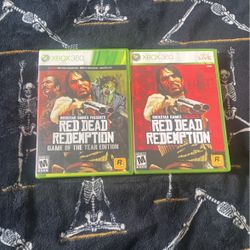 Xbox 360 Red Dead Redemption 