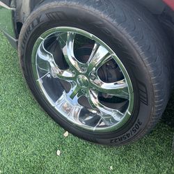 2003 Chevy Taboe