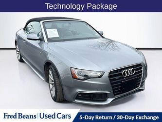 2015 Audi A5