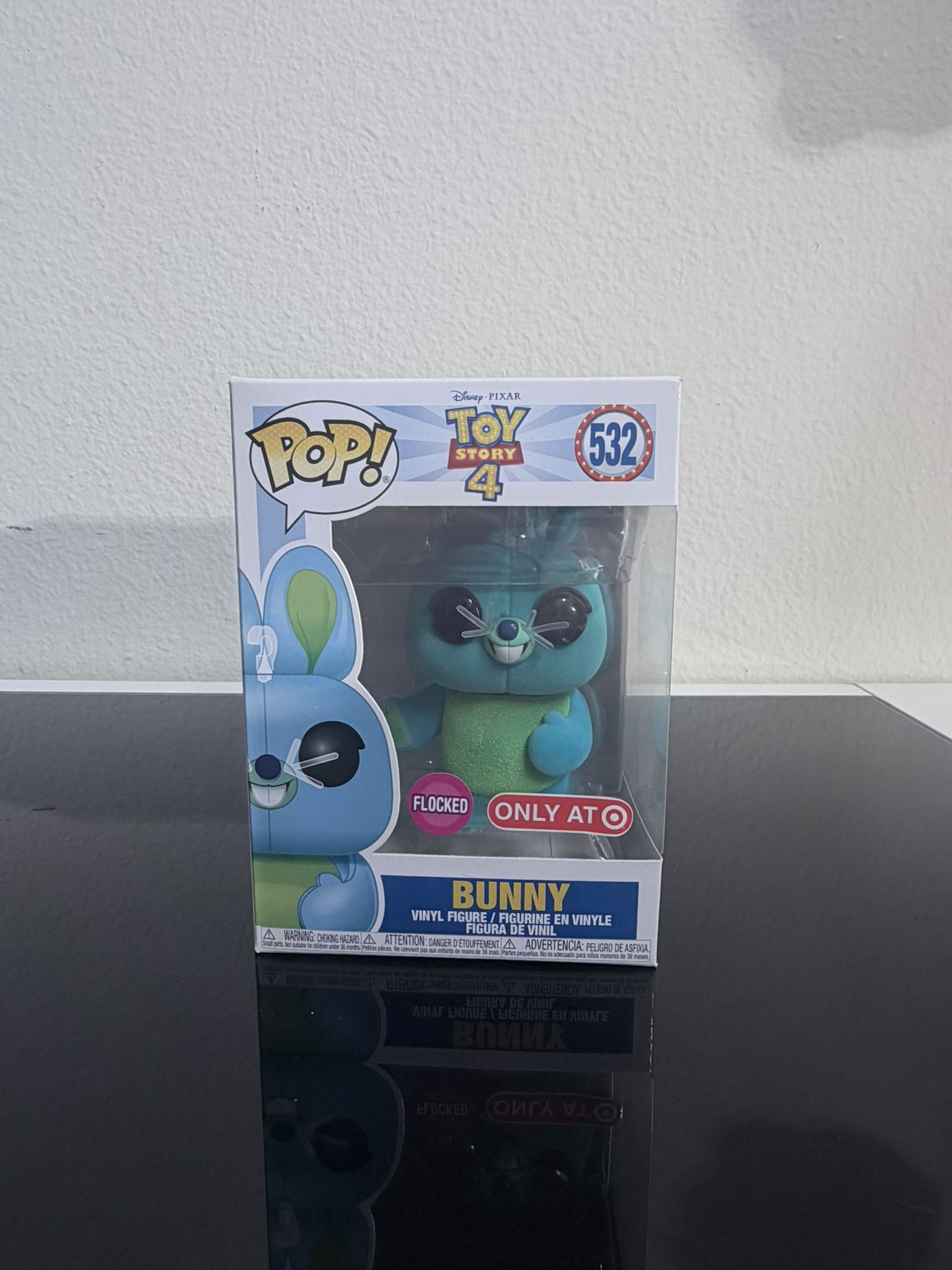 Funko Pop: Bunny Toy Story (Target)