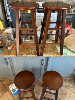 Kitchen stools