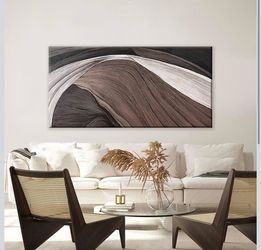Wall art frame