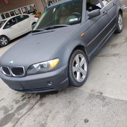 2004 BMW 330xi