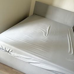 Bed Mattress And Frame