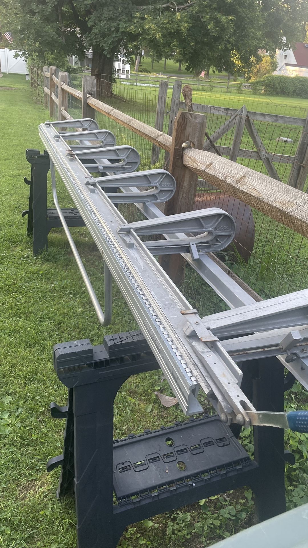 Tapco Brake 10’ 6”