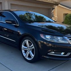 2013 Volkswagen CC