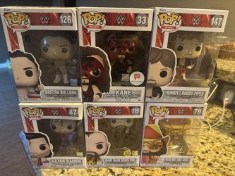 WWE Funko