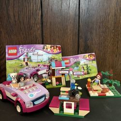 Roadside Lego Sets