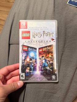 LEGO Harry Potter Collection Nintendo Switch