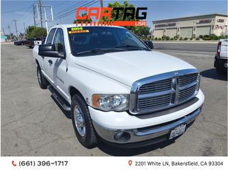 2004 Dodge Ram 2500