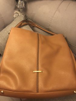 Anne Klein purse size big