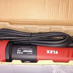 FLEX PE8-4-80 3" Lightweight-Portable-Rotary Polisher