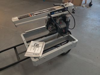 Delta Radial Arm Saw