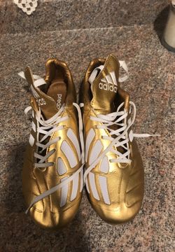 Adidas predator cheap mania gold