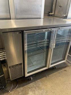 Bar Bottom Fridge 