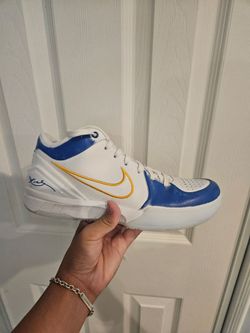 Nike kobe 4 protro draft day