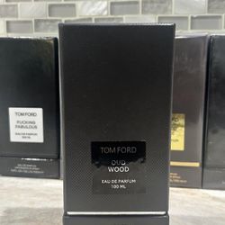 Tom Ford Oud Wood