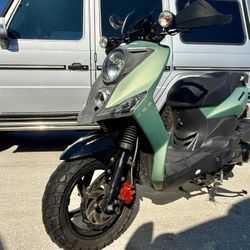 2022 Lance Cabo 200i Scooter 
