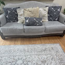 3 Sofas -Sylewood Stationary Sofa By Signature Design