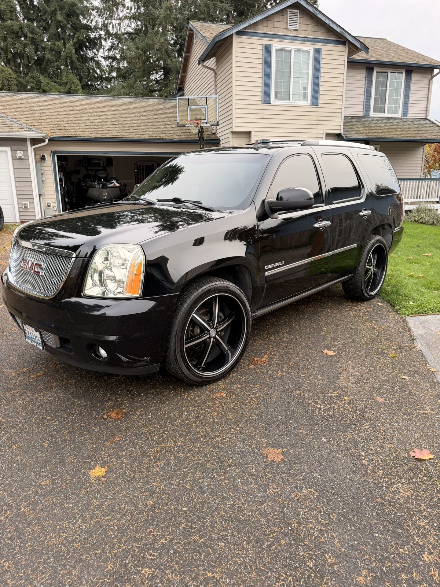 2011 GMC Yukon Denali
