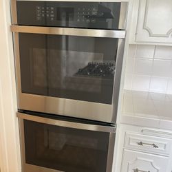  Electric Wall Oven with Self Clean in Stainless Steel