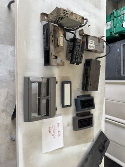 88-94 Chevy GMC Obs Parts