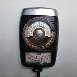 DeJur Camera Light Meter