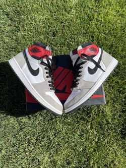 Nike Jordan 1 Smoke Gray