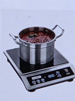 Portable Cooker