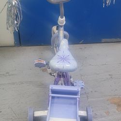 Vicicleta  Para Niña 