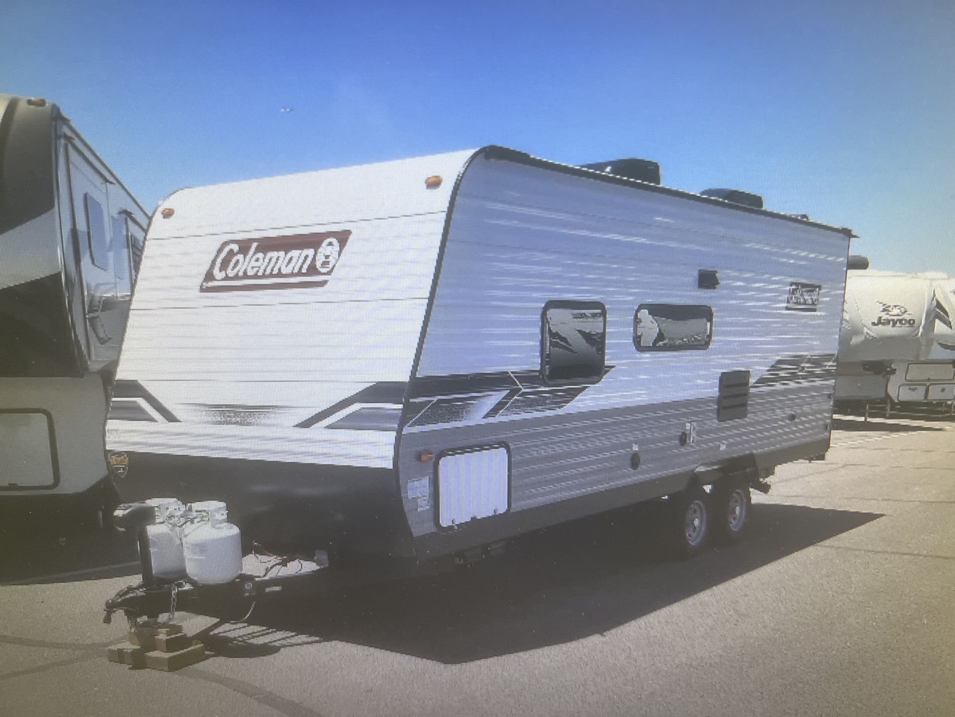 2022 COLEMAN LANTERN 214BHWE