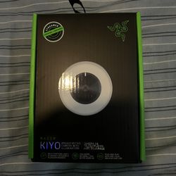 RAZER KIYO WEBCAM 720p 60FPS