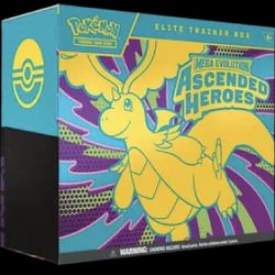 Ascended Heroes ETB
