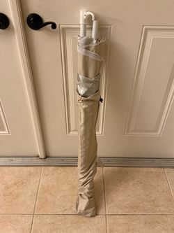 Beach umbrella, new without tags, never used