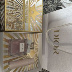 Dior Women’s Perfume ( Miss Dior Blooming Bouquet)