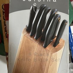 Fiskar Knife Block Set