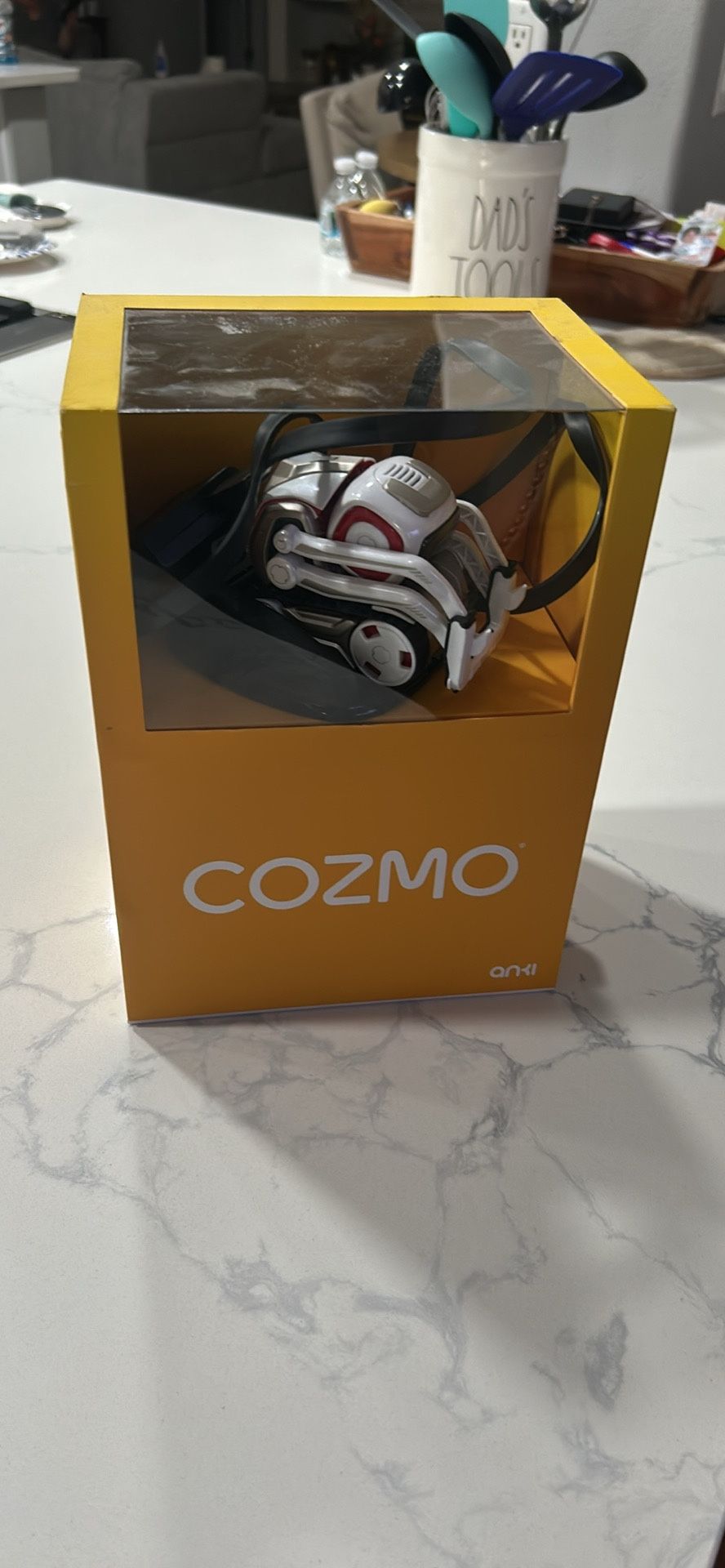 Cozmo Robot