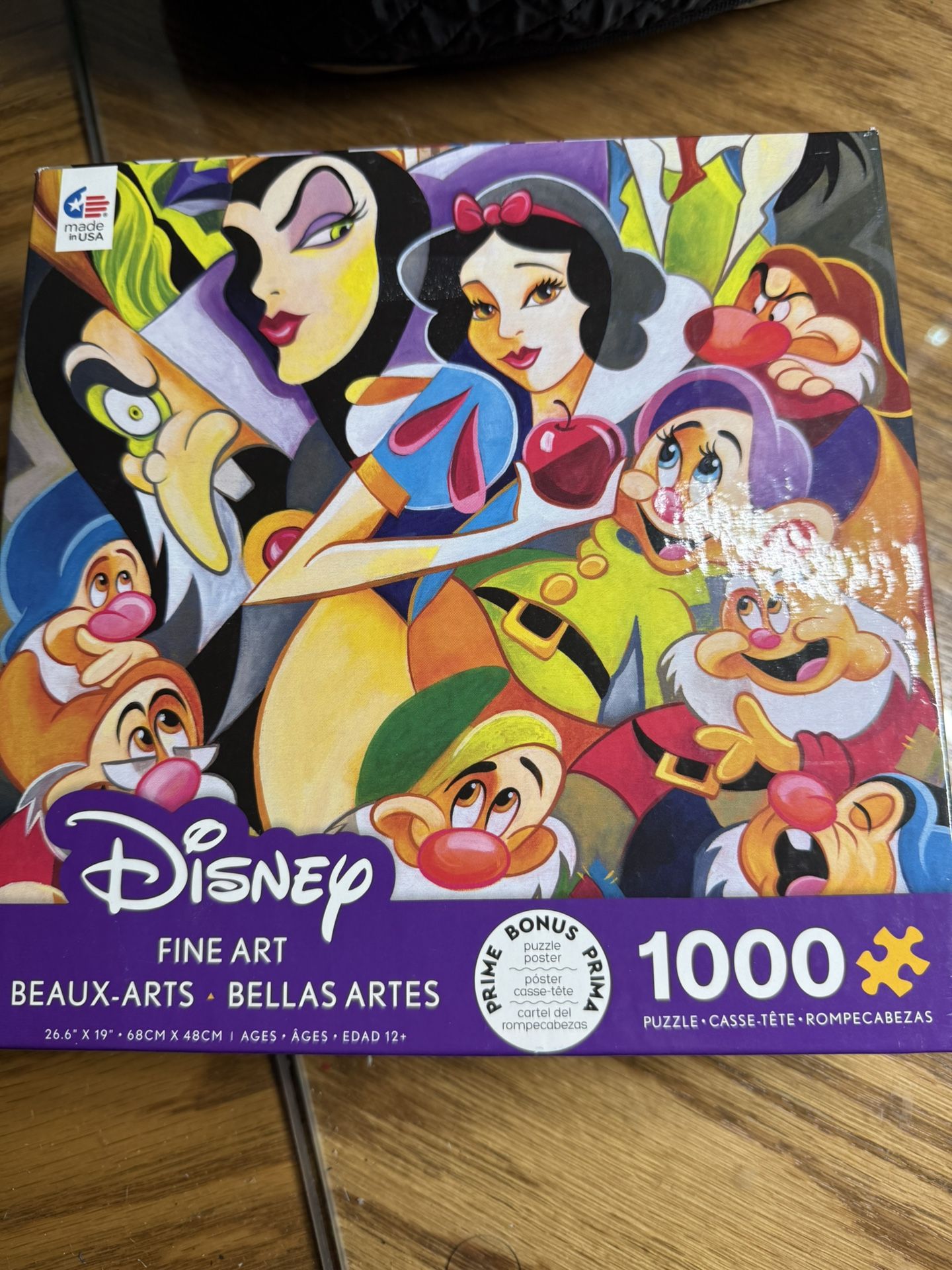 Jigsaw puzzles Disney Lego 2000’s Theme Fun Time