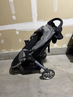 Britax B-Agile Stroller