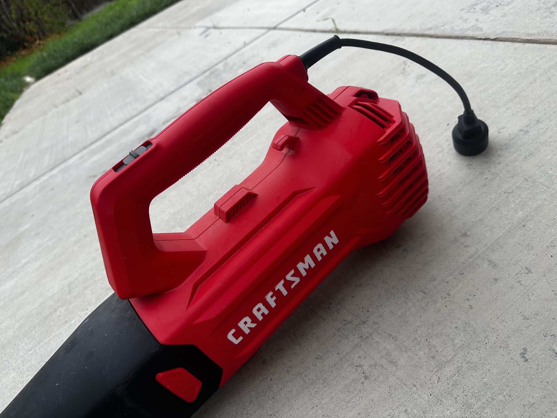 Craftsman Blower